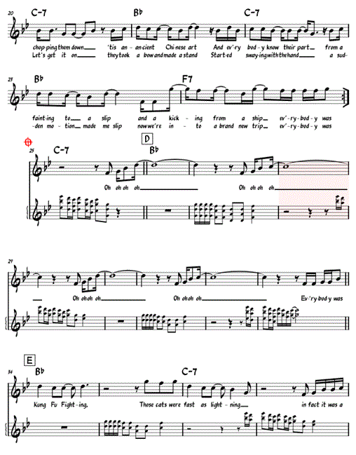Sheet Music